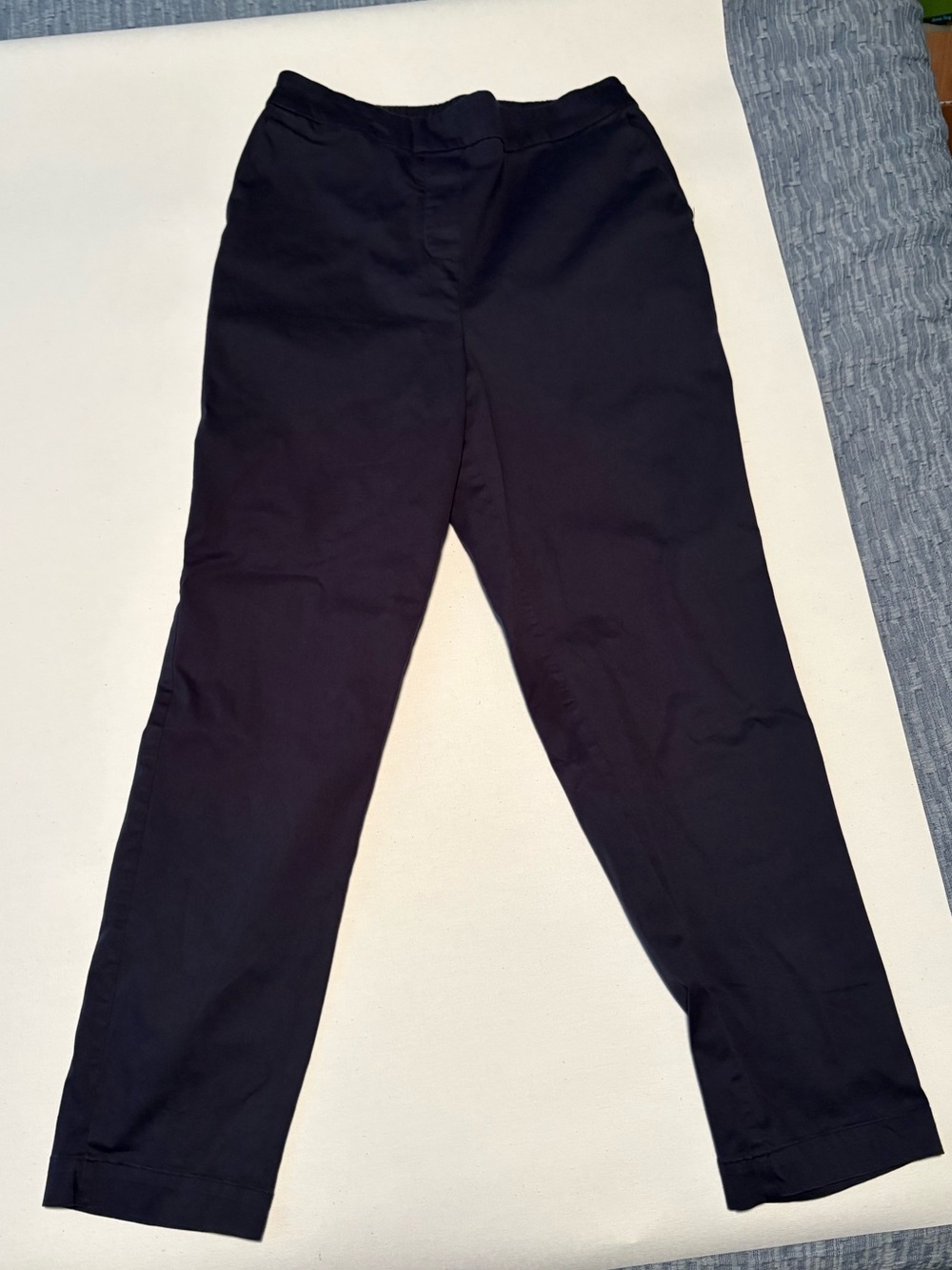 Boden pull on cropped pants